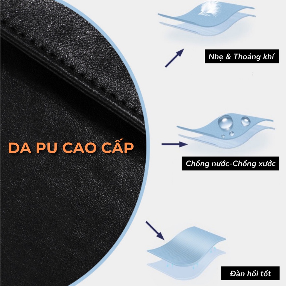 Túi đeo chéo nam nữ,Da Pu cao cấp,Size: 23x16x7 cm ,Chống thấm nước -Kiểu dáng trẻ trung, cá tính - 𝑰𝑩𝑨𝑮