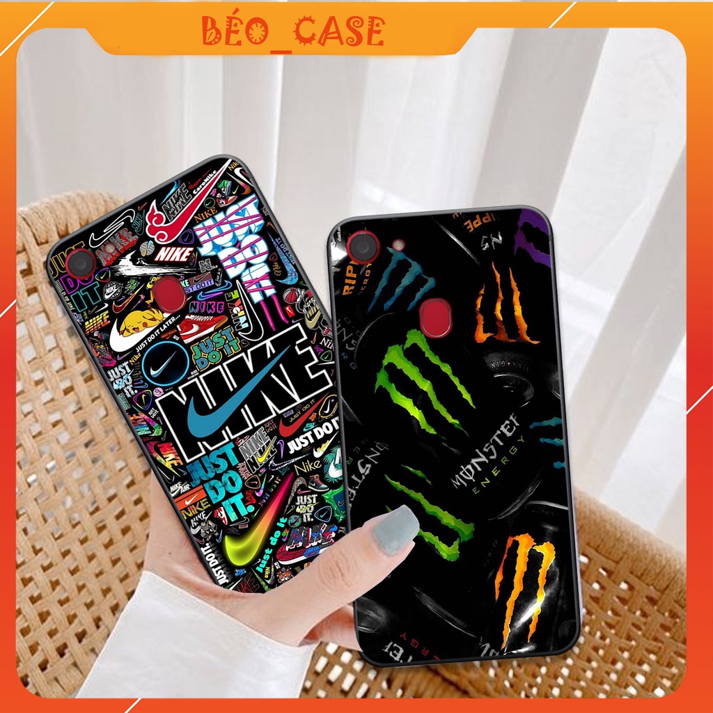 ⚡ Siêu Rẻ ⚡Ốp lưng OPPO F5 / F5 YOUTH / F7 in hình NIKE siêu đẹp-BEOCASE