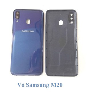 Nắp Lưng điện thoại Samsung Galaxy M20