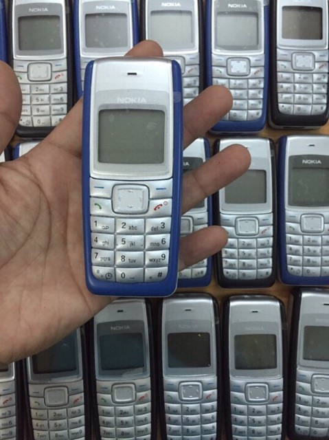 [Freeship toàn quốc từ 50k] Điện Thoại Nokia 1110i Huyền thoại main zin chính hãng có pin và sạc Bảo hành 12 tháng