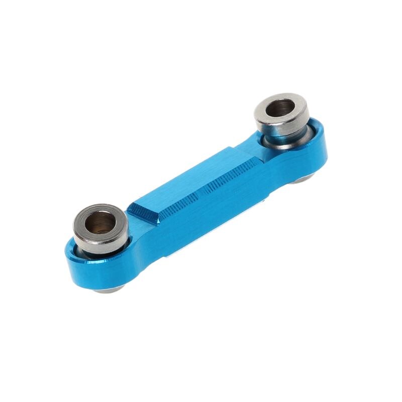 Cần kéo bánh lái 25T Servo Swing Arm cho WLtoys A949 A959 A969 A979 K929-B Điều khiển từ xa Phụ kiện nâng cấp kim loại cho ô tô