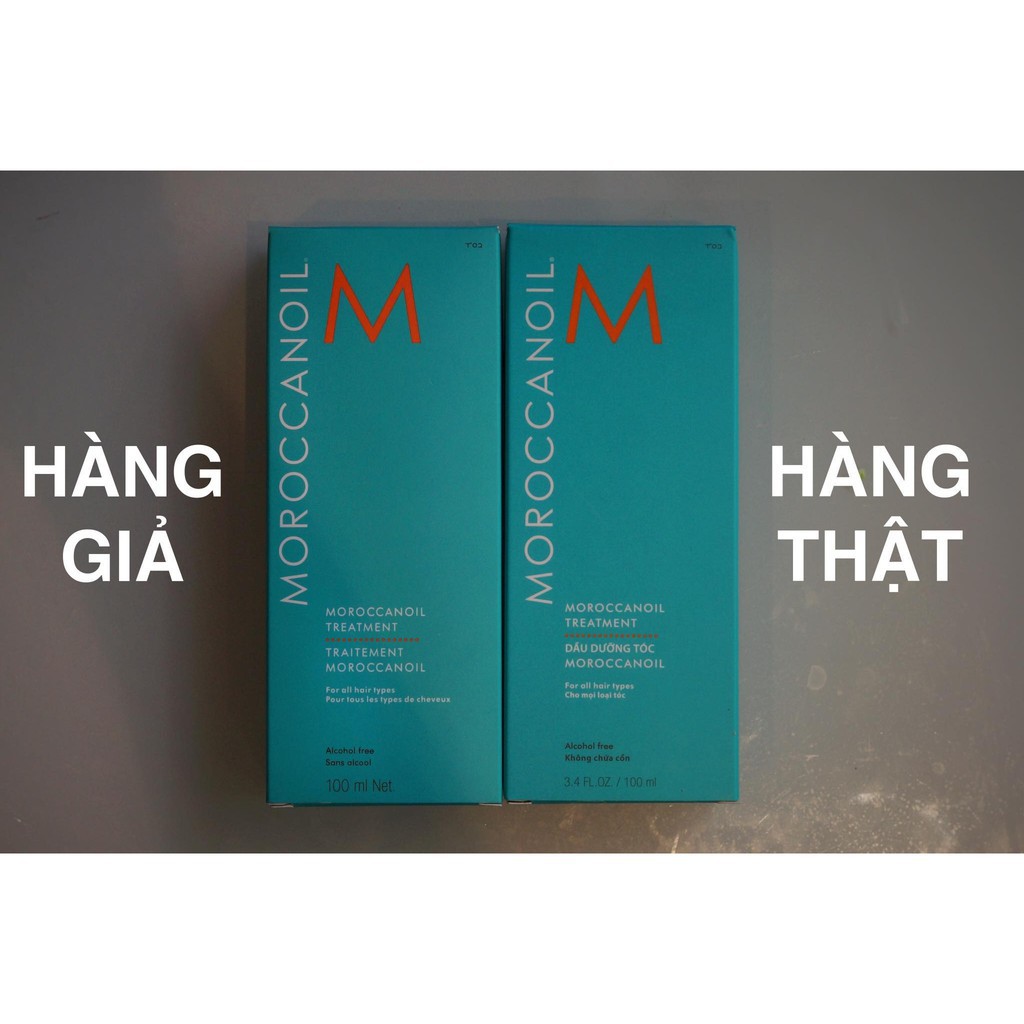 Tinh Dầu Dưỡng Tóc MoroccanOil Treatment 🌺Chính Hãng🌺Dầu Dương Tóc Moroccan Oil Phục Hồi Tóc Hư Tổn