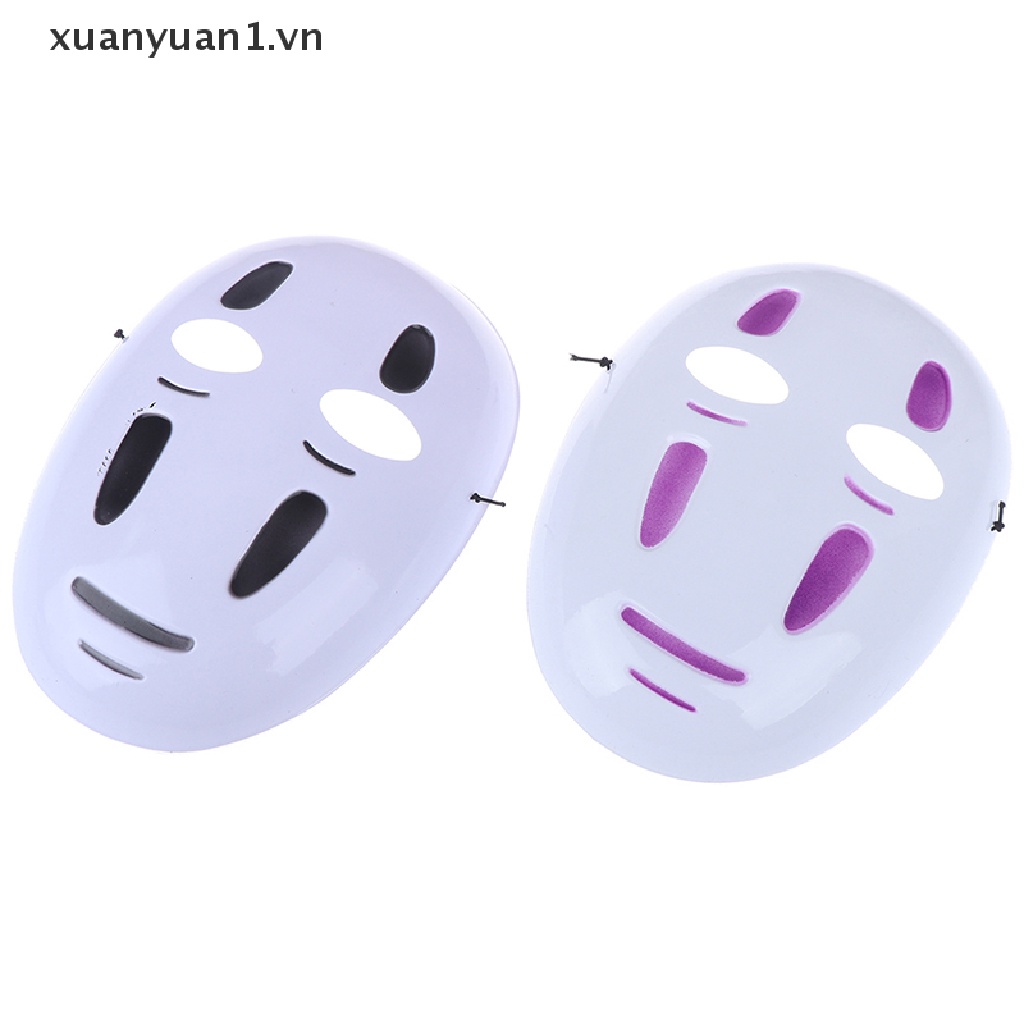 Mặt Nạ Hóa Trang Vô Diện Trong Phim Spirited Away Vn