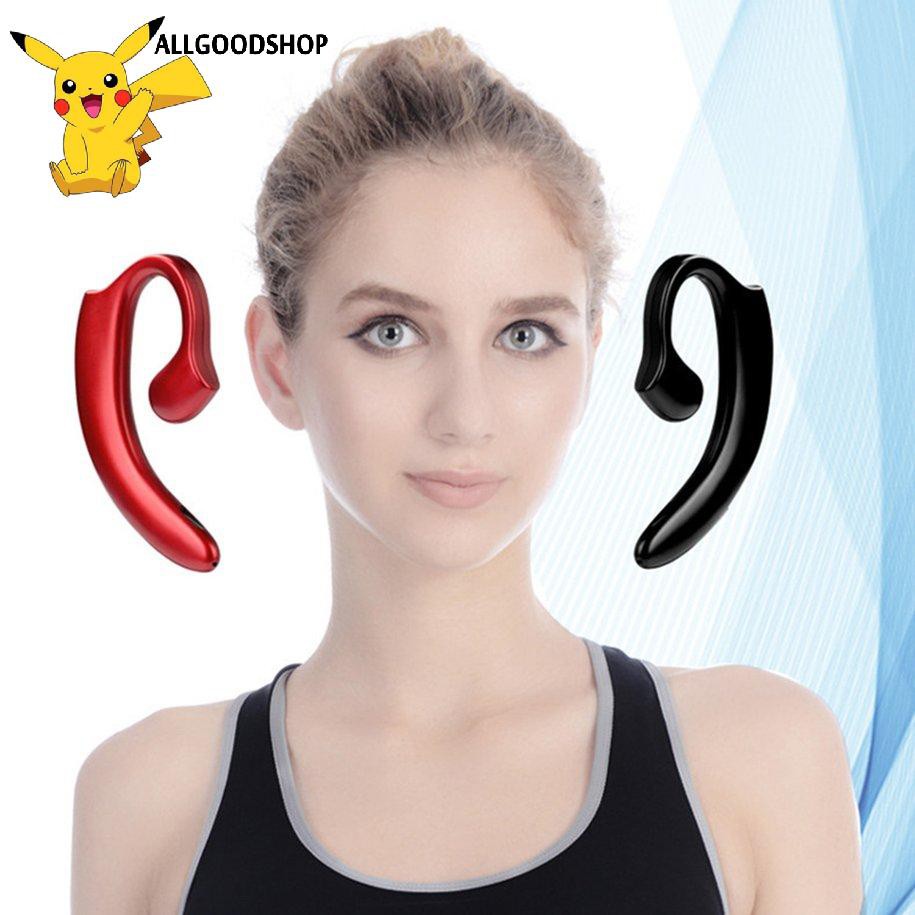 Set 1 tai nghe không dây 5.0 C7 Móc Vành Tai Kèm Micro Tiện Dụng