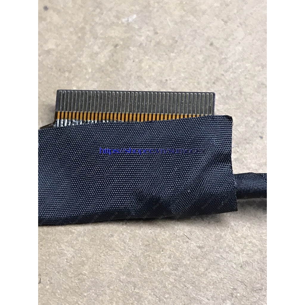 Cáp màn hình Laptop Dell Inspiron 5555 5558 5559 V3558 3559 DC020024C00 MC2TT - 30 pin