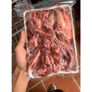Thịt dẻ sườn bò 1kg