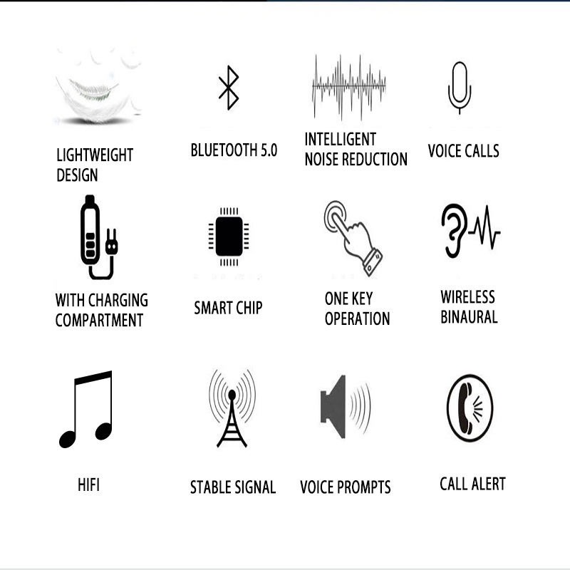 Tai Nghe Bluetooth I7s