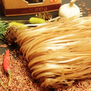 Hủ Tiếu gạo lứt hữu cơ Bích Chi (200g)
