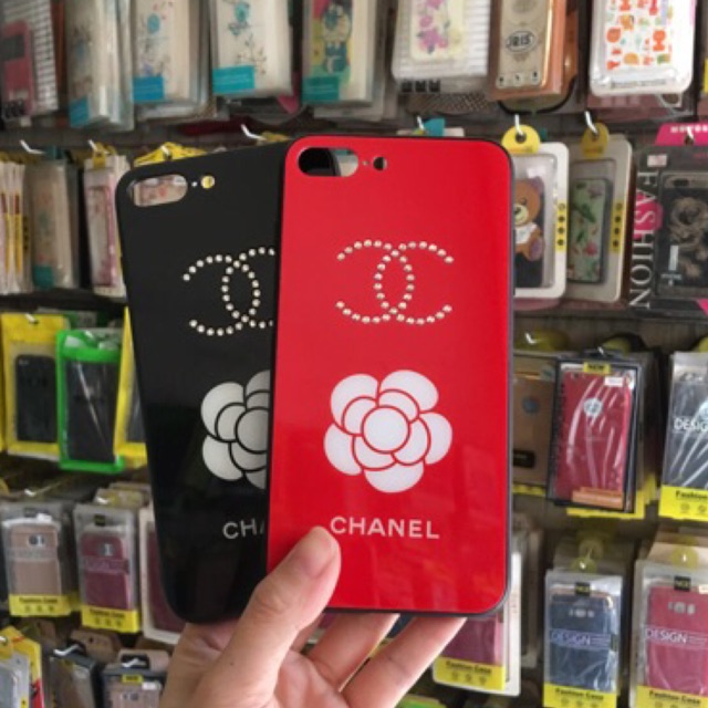 Ốp Cường lực ip7 plus/8plus