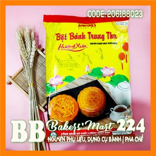 Bột vỏ bánh trung thu mikko - gói 1kg