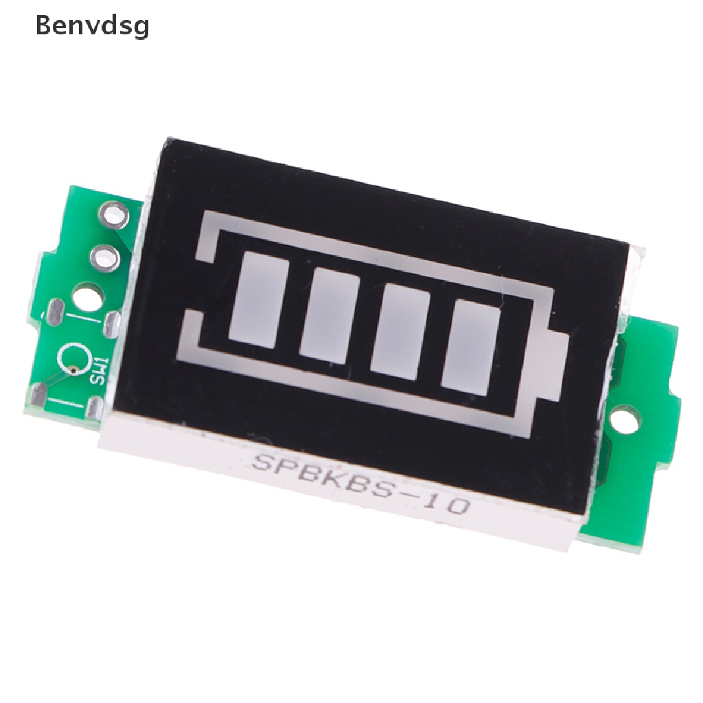 Mô đun kiểm tra dung lượng pin lithium 1s 2s 3s 4s 6s