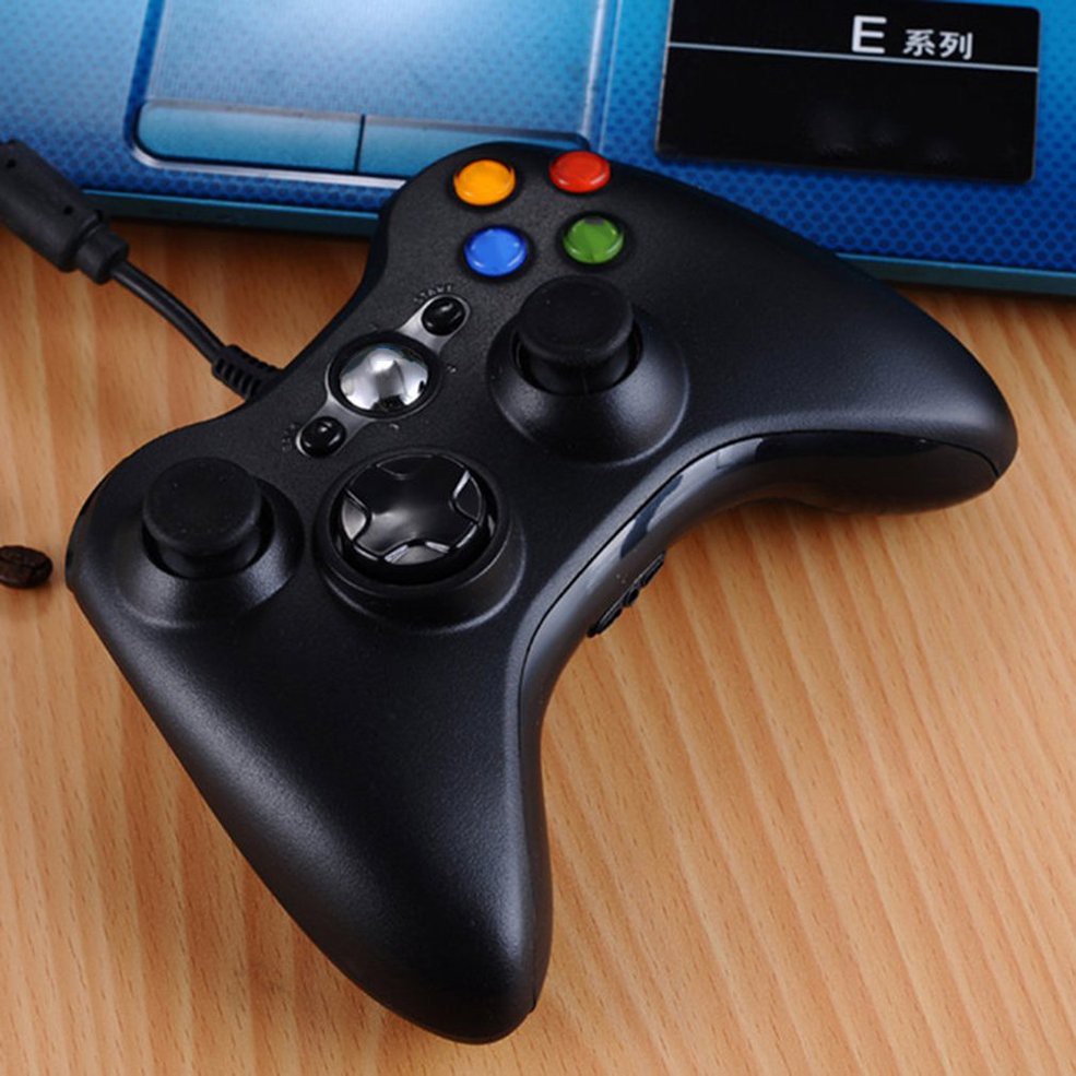 Tay Cầm Chơi Game Không Dây Cho Xbox 360 (Wireless Game Handle Shell + Buttons Set)