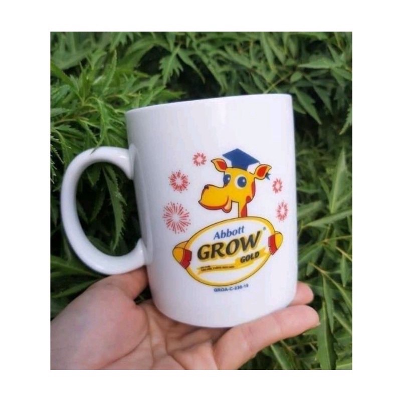 ly sứ Grow