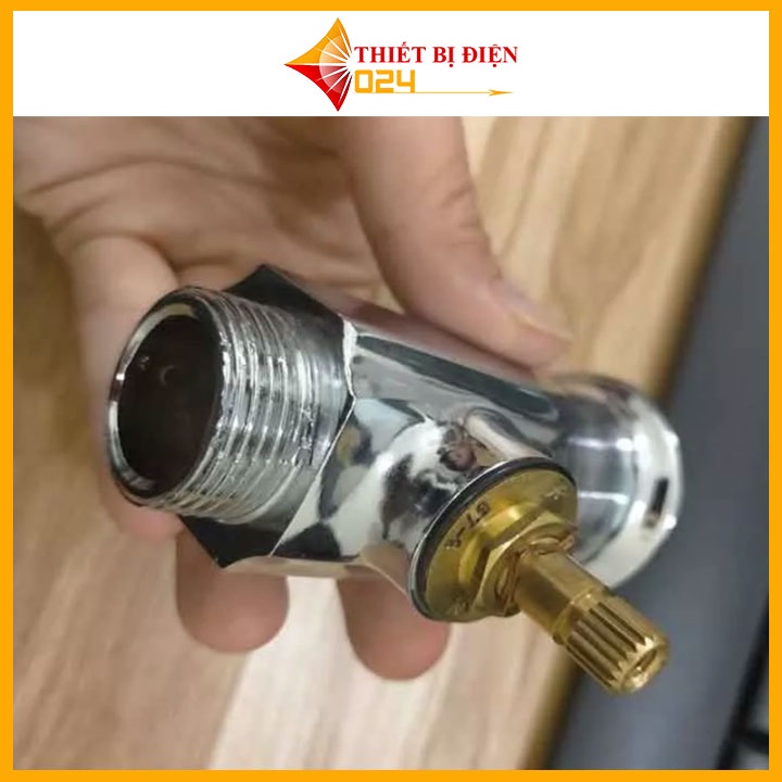 Củ chân vòi gắn chậu bồn rửa bát Selta thay thế hộ gia đình chưa bao gồm ren đồng và núm vặn