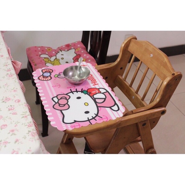 Tấm lót chống thấm nước HELLO KITTY