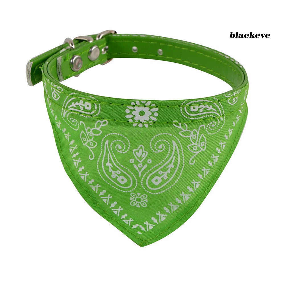 Khăn Quàng Cổ Hình Tam Giác Dành Cho Thú Cưng