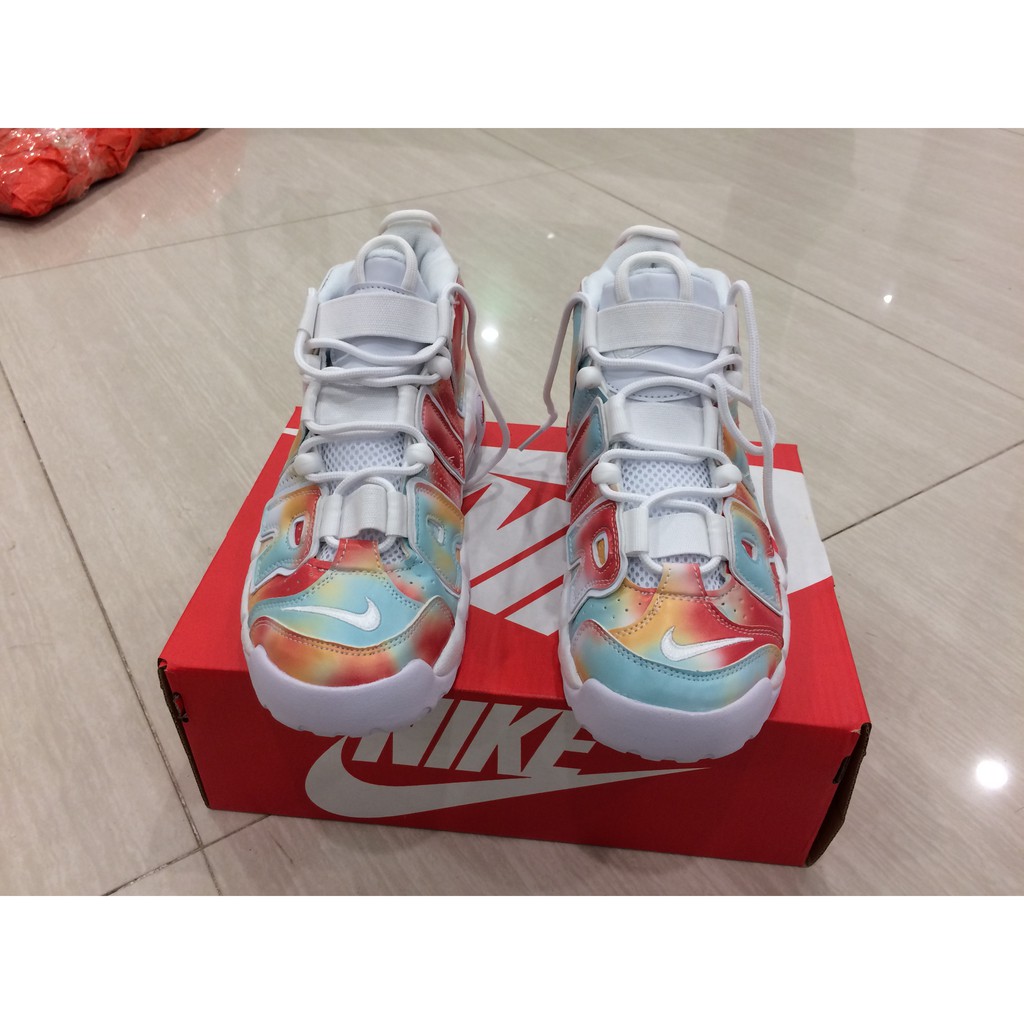 Giày Thể Thao NIKE AIR MORE UPTEMPO BẢY MẦU