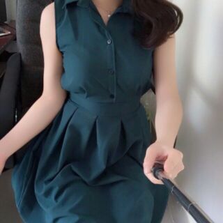 Đầm sơ mi. Đầm tết. Đầm công sở