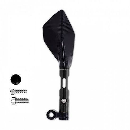 Gương CHIẾU HẬU 5 cạnh THỜI TRANG, kiểu dáng BẮT MẮT, bảo hành 3 THÁNG  - G5CL