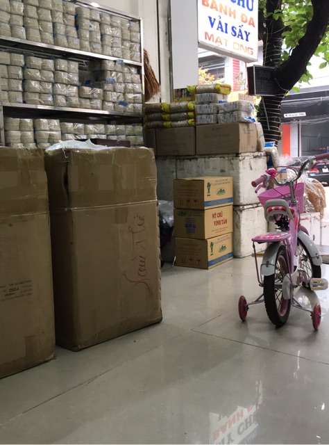 Bánh đa nem thổ hà BÁNH MỚI DẺO