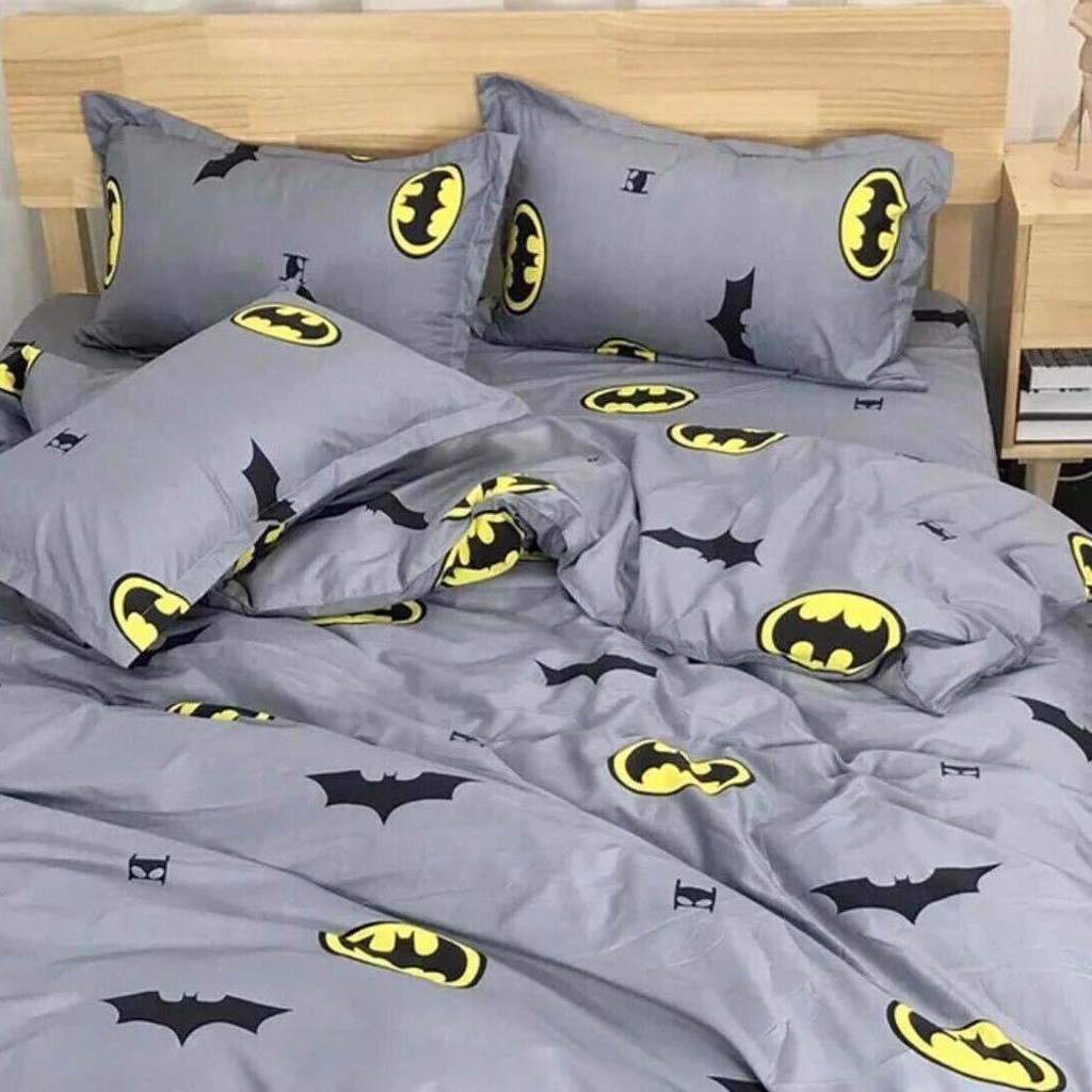 set ga gối batman