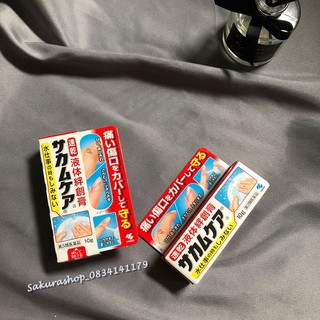 Kem bôi liền da khi bị đứt tay chân, xước măng rô