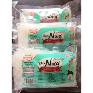 Combo 5 bún 5 mì nưa Vị Nguyên
