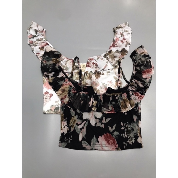 ✨Áo rớt vai trẻ trung, sexy