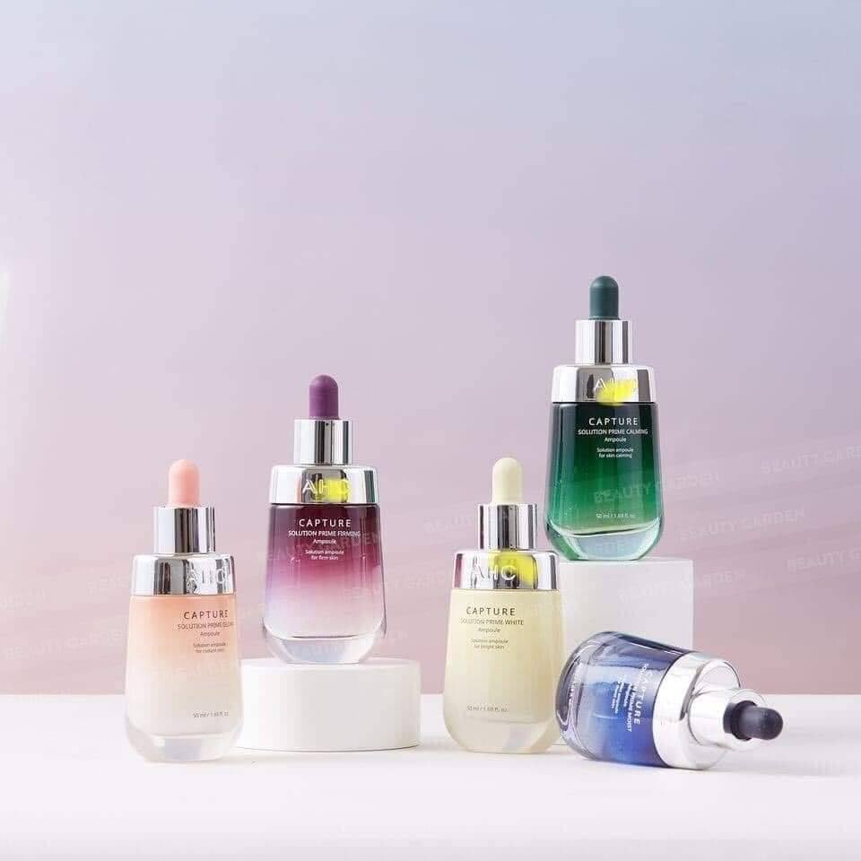 Tinh chất AHC CAPTURE dạng Ampoule 50ml