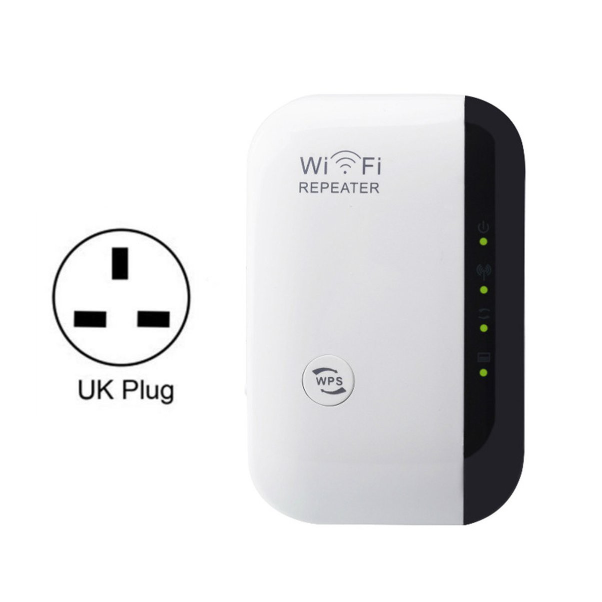 Bộ Khuếch Đại Tín Hiệu Wifi Không Dây 300mbps | BigBuy360 - bigbuy360.vn