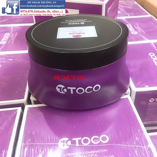 KEM HẤP Ủ TÓC CAO CẤP TOCO COLLAGEN 600ML
