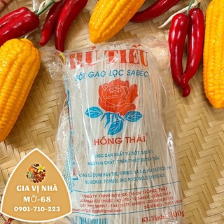 Hủ tíu khô bột lọc sa đéc- gói 300gr