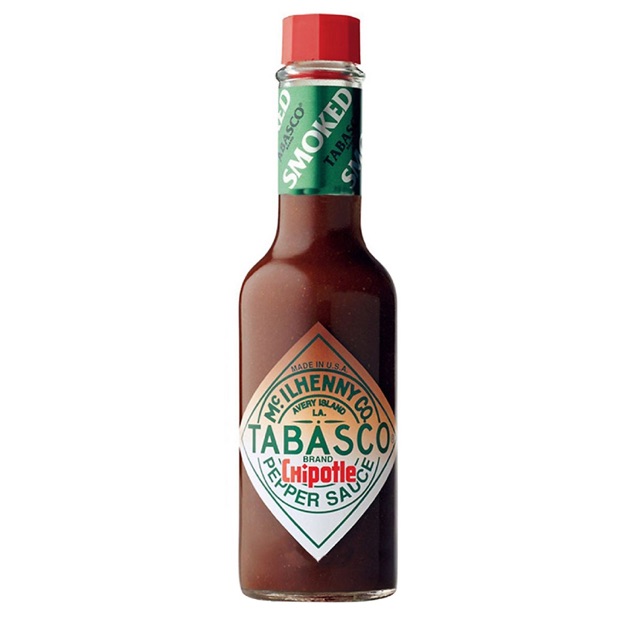 Sốt ớt Chipotle hiệu Tabasco 60ml