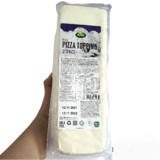 Phô mai mozzarella kéo sợi Arla 500g