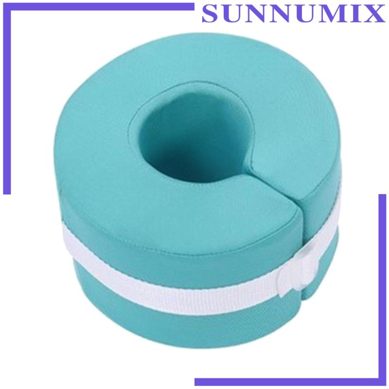 [Hàng mới về] Vòng đệm nâng cổ chân hình bánh donut mềm giúp hồi phục giảm đau chuyên dụng