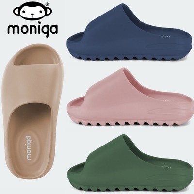 [Sales off ] Dép Bánh Mì Thái Lanchất cao su nhẹ êm chống trơn siêu bền Monobo Moniga YM - 01