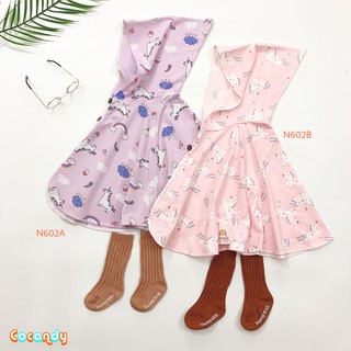 ÁO CHOÀNG CÁNH DƠI CHO BÉ TỪ 0-4 TUỔI HÀNG CAO CẤP HỌA TIẾT DỄ THƯƠNG 1 TUỔI | 2 TUỔI | 3 TUỔI | 4 TUỔI TỪ 5-19KG