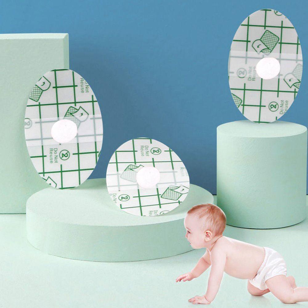 MUVAKO Set 20 / 60 Miếng Đệm Tai Khi Đi Bơi Dành Cho Trẻ Em