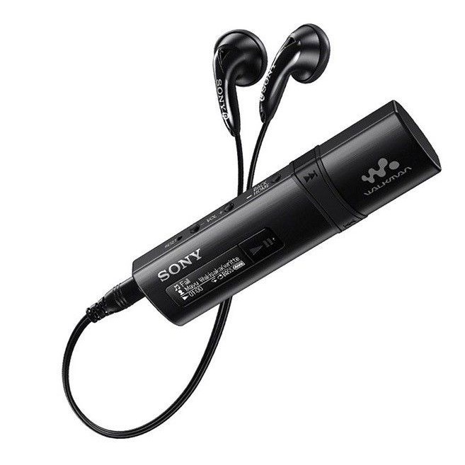 Máy nghe nhạc Sony Walkman NWZ-B183F (Đen) [4GB] | Hãng phân phối | Bảo hành chính hãng 12 tháng toàn quốc
