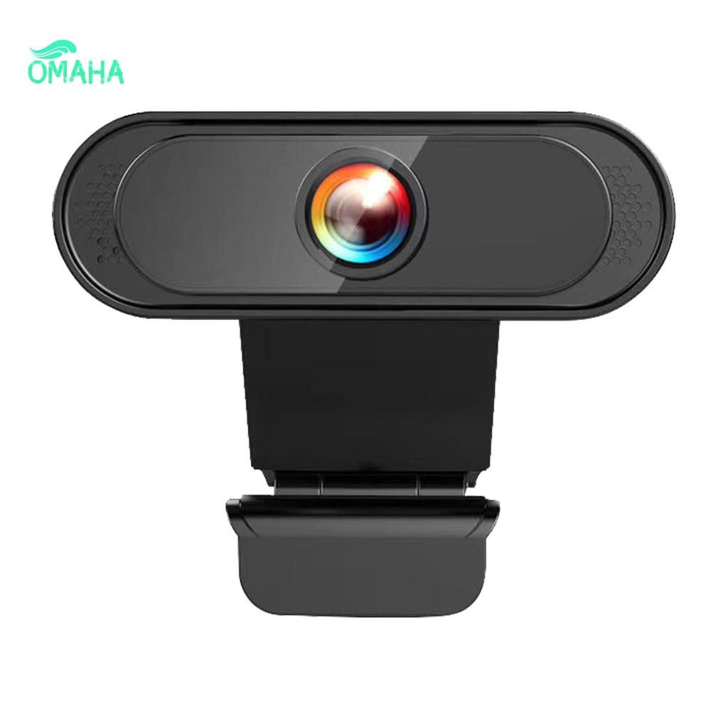 Webcam USB 720P/1080P/2K độ phân giải cao có thể xoay tròn tiện dụng | BigBuy360 - bigbuy360.vn