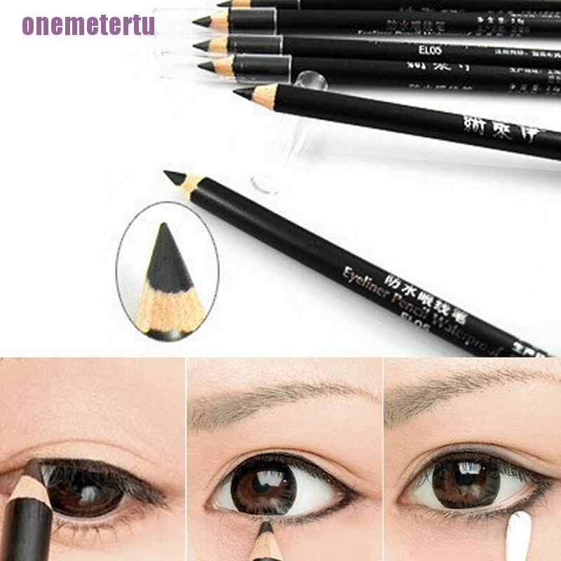 [Hàng mới về] Bộ 2/ 5 chì kẻ mắt mềm mượt chống thấm nước chất lượng cao