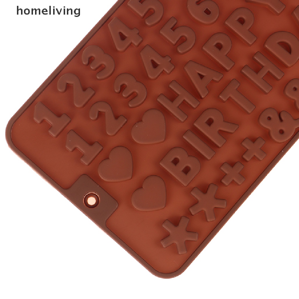 Khuôn Silicone Làm Bánh / Sô Cô La / Thạch Rau Câu Mini Tiện Dụng