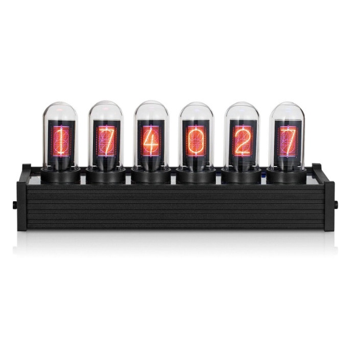 Đồng hồ led để bàn - Nixie