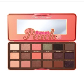 Bảng phấn mắt Too Faced Peach