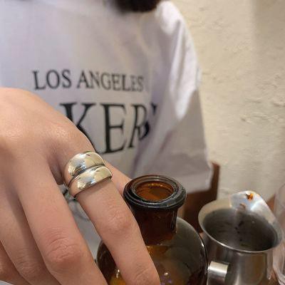 Nhẫn Trang Sức Thiết Kế Đơn Giản Sáng Tạo C26