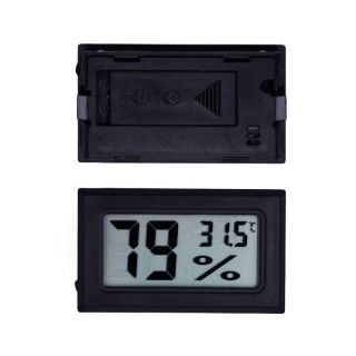 Ẩm kế điện tử mini (kèm pin)