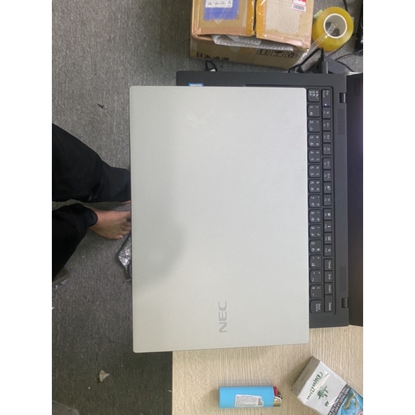 Laptop giá rẻ Nec Vesapro i5 6200U ram 8gb ssd 128  hdd500gb