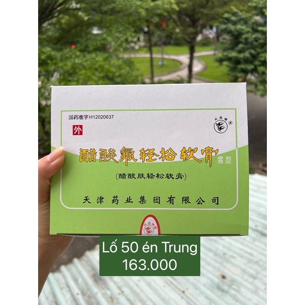 Kem con én hàng chuẩn loại 1