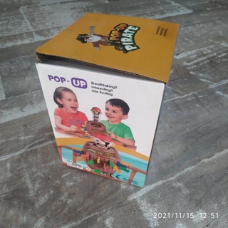Đồ Chơi Đâm Hải Tặc Cỡ Lớn