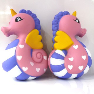 SquiShy cá ngựa ( hàng sẵn )
